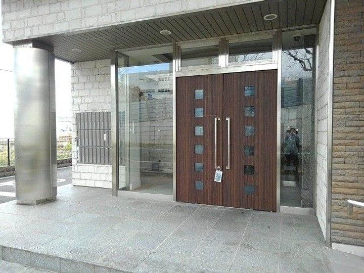 アクアパレスの地図