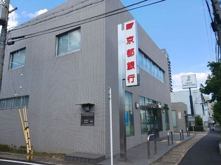 アクアパレスの周辺