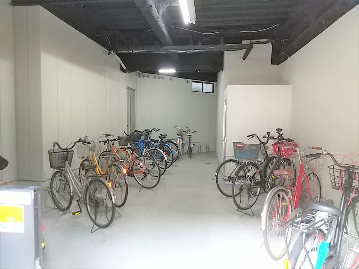 フォルム東住吉の地図