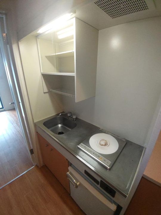 フォルム東住吉のキッチン