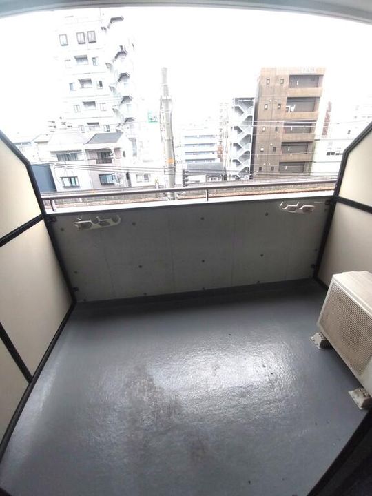 フォルム東住吉の内装