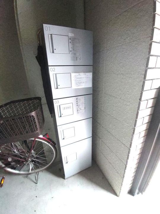 フォルム東住吉の地図