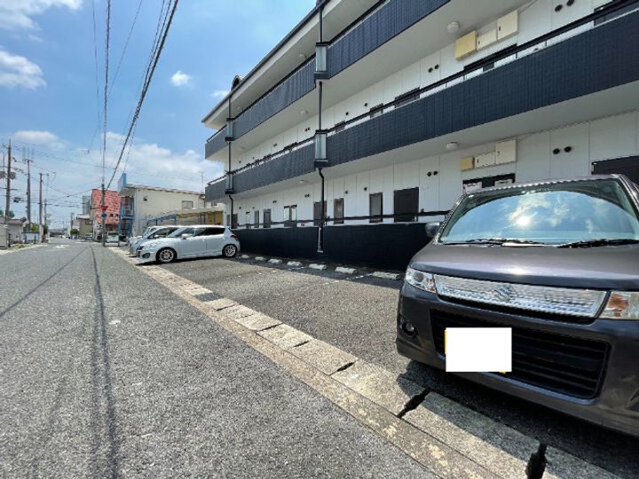 岡山県総社市中央2(マンション)の賃貸物件の地図