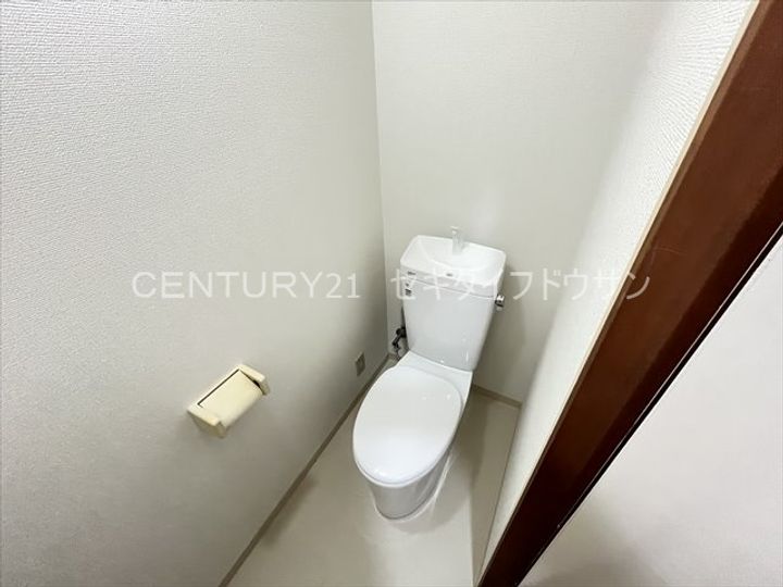 ガーデンハイツ中村の内装