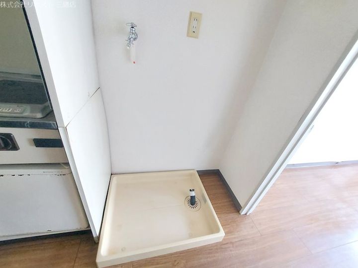 グランドペアの地図