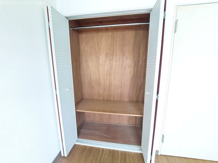 グランドペアの内装