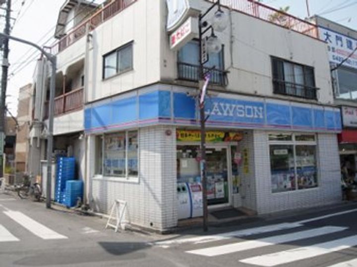 グランドペアの周辺