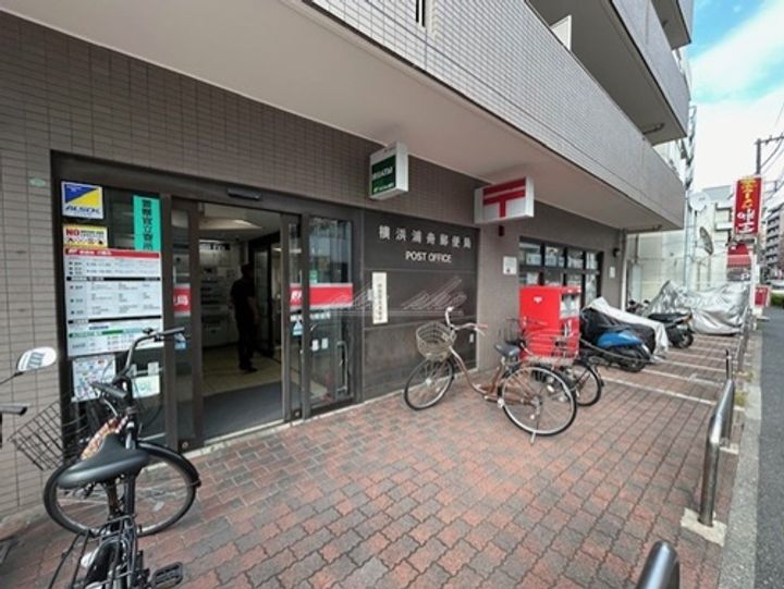 クレヴィスタ阪東橋の周辺