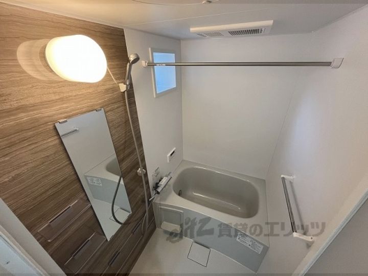 クリエオーレ天理の風呂