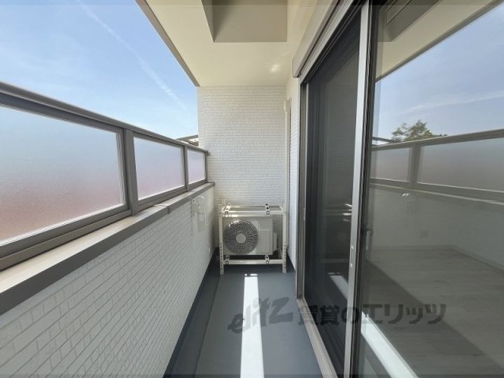 クリエオーレ天理の内装