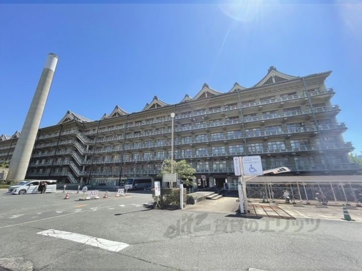 クリエオーレ天理の周辺