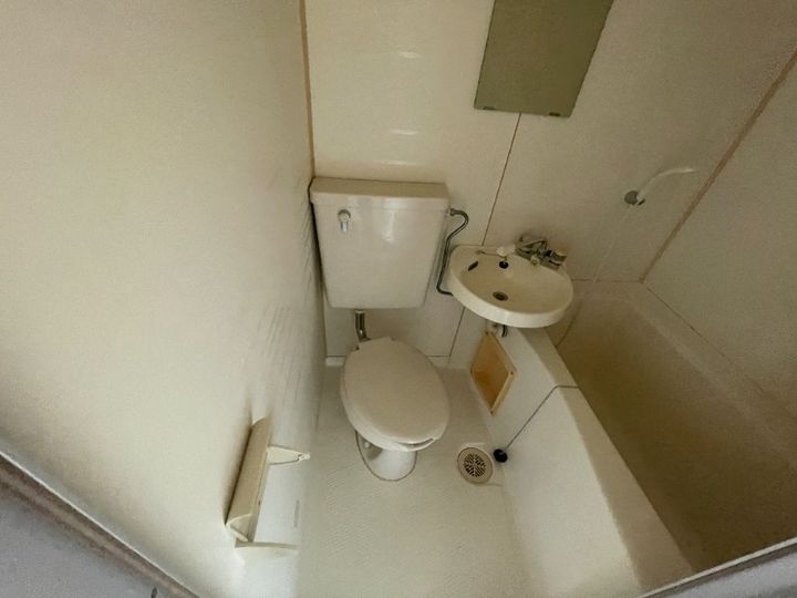 大阪府大阪市住吉区苅田4(マンション)の賃貸物件の内装