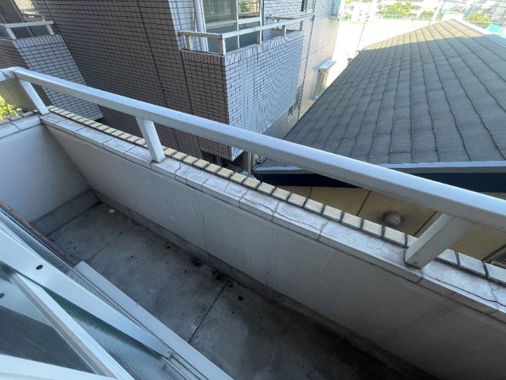 大阪府大阪市住吉区苅田4(マンション)の賃貸物件の内装