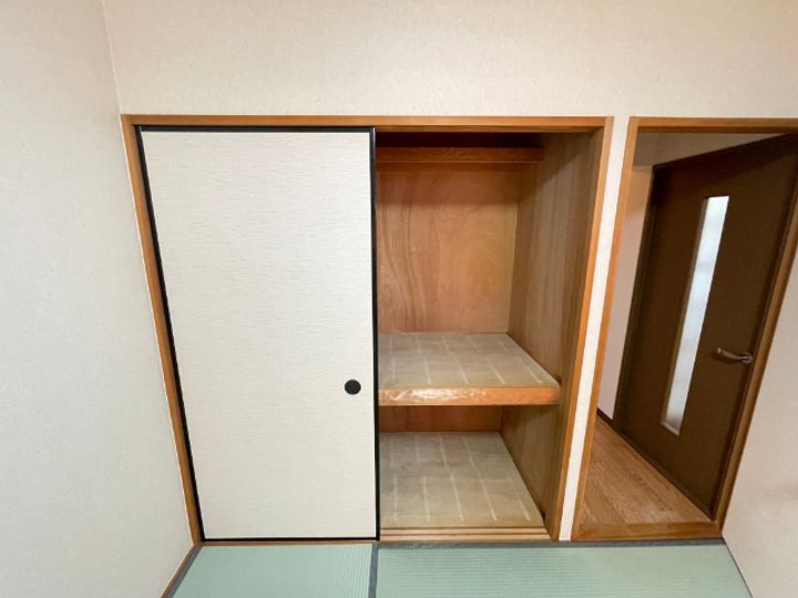 クラフトIの内装