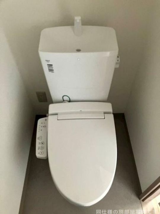 レジデンスノーブルの内装