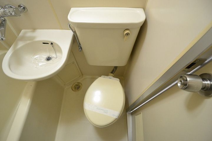 メゾンホワイトの内装