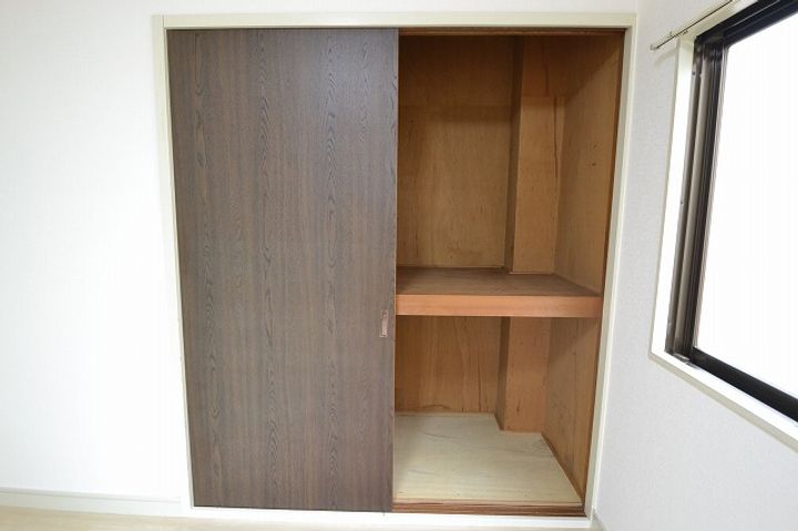 メゾンホワイトの内装