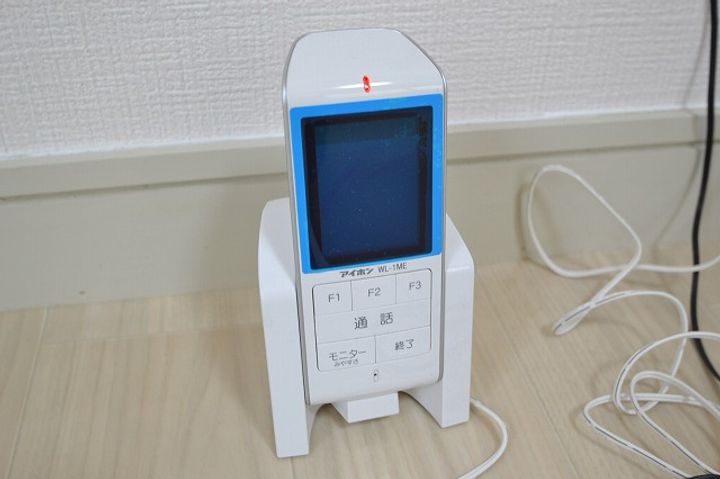 メゾンホワイトの内装