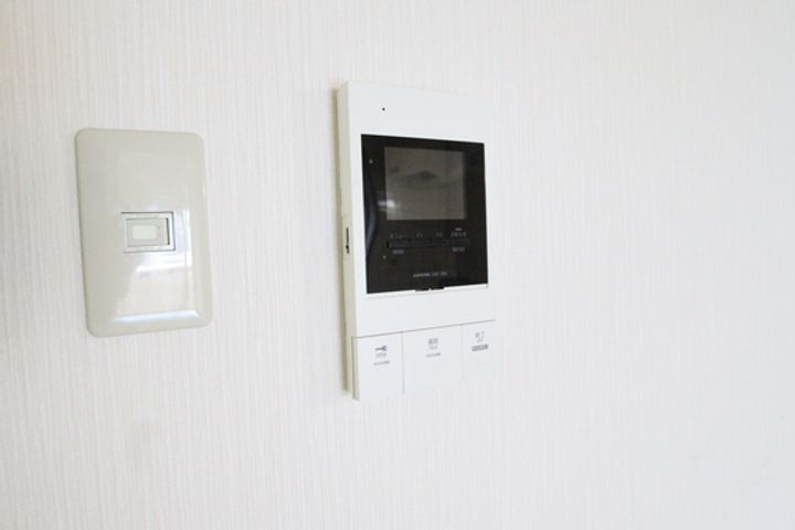 グレースマンションエルフの内装