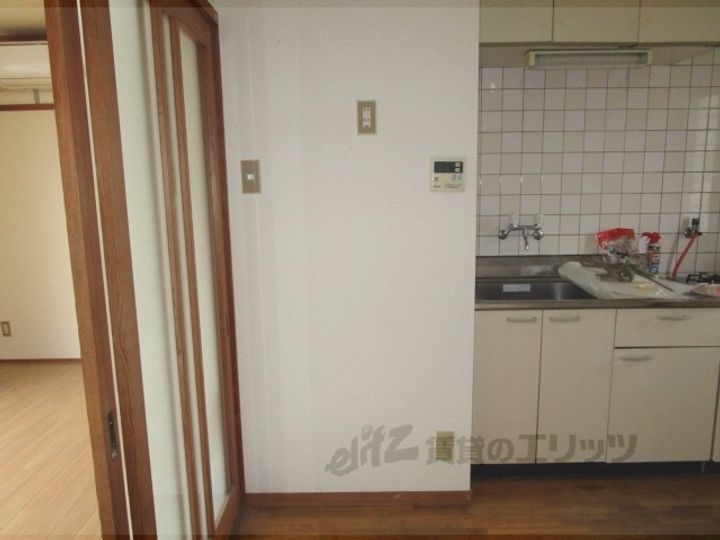 メゾン・リバーサイドの内装