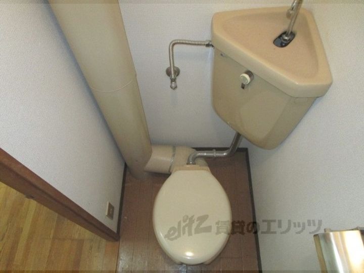 メゾン・リバーサイドの内装