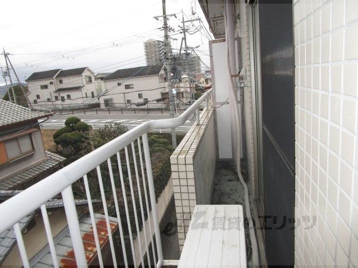 メゾン・リバーサイドの内装