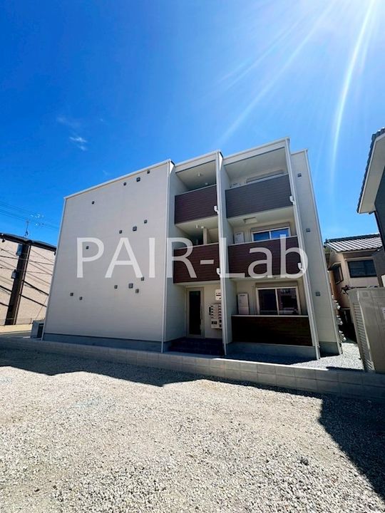 ジーメゾンエトワール西二見の外観