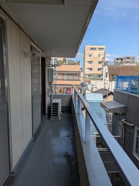 東京都台東区竜泉3(マンション)の賃貸物件の内装