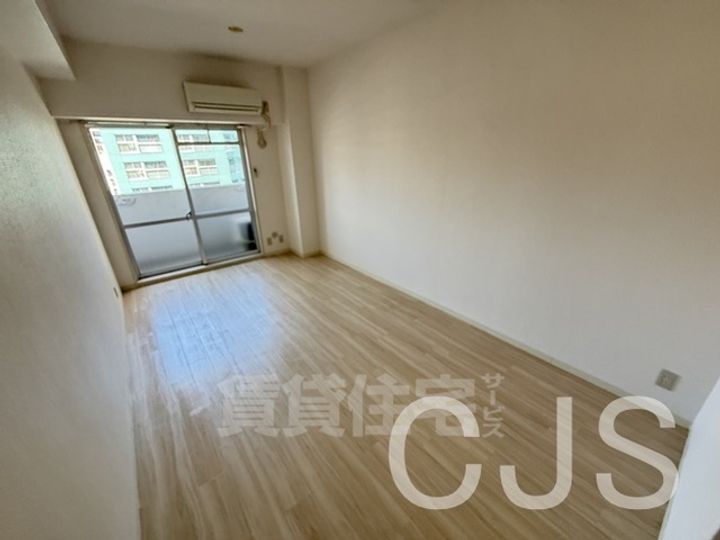 エルデ大手前の内装