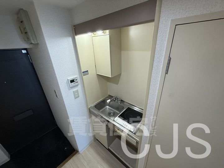 エルデ大手前のキッチン