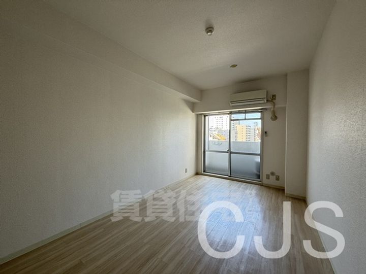 エルデ大手前の内装