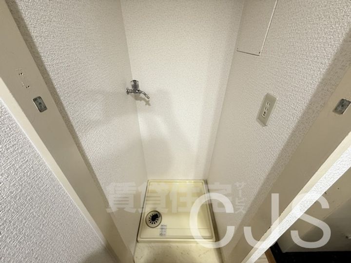 エルデ大手前の内装