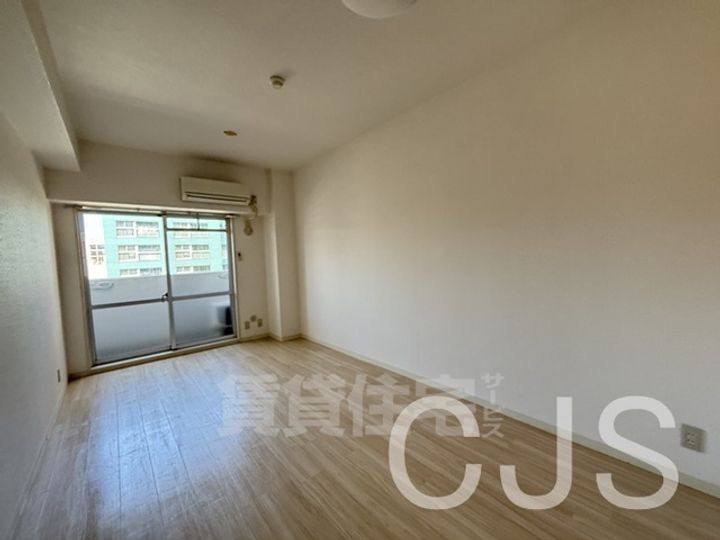 エルデ大手前の内装