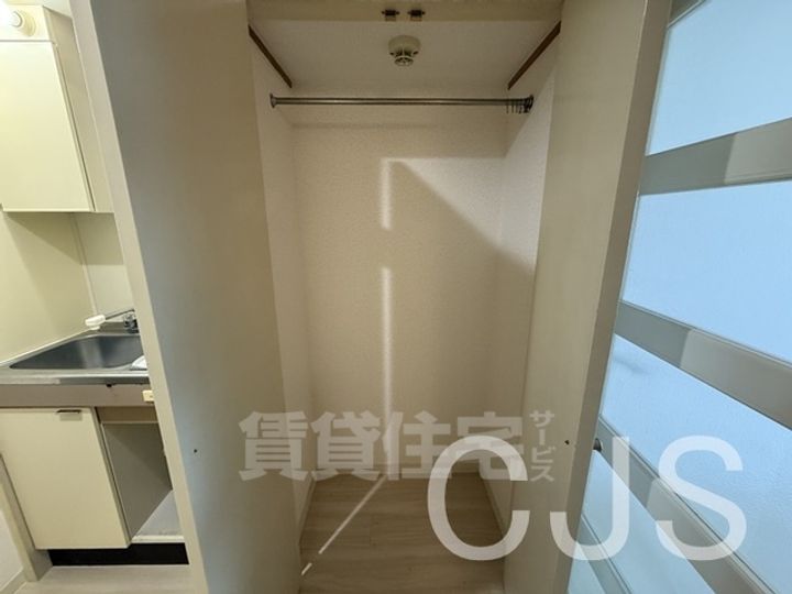 エルデ大手前の内装