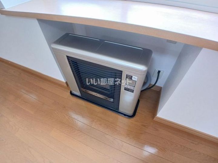 ハイツフィオーレの内装