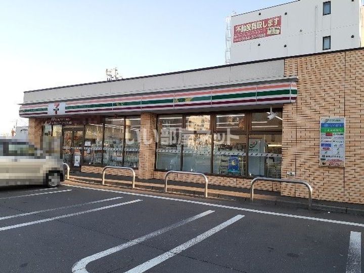 ハイツフィオーレの周辺
