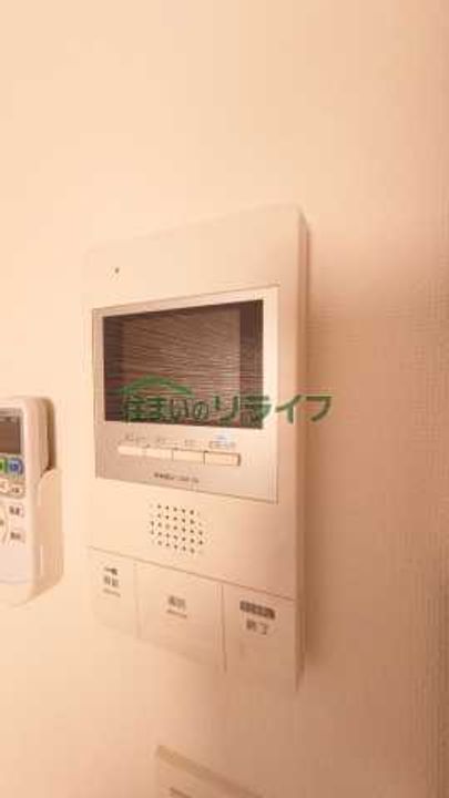 ウェルスクエアイズム明大前の内装