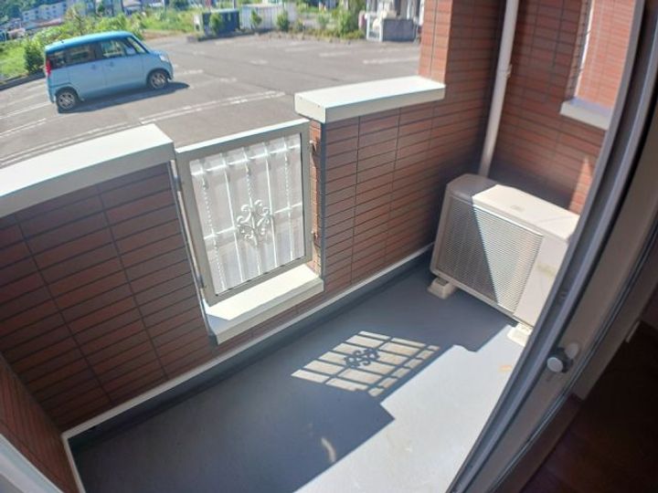 グランプラスBの内装