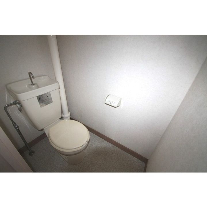 大六天マンションの内装