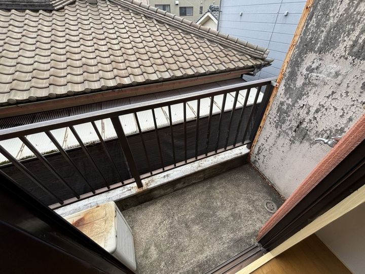 パリジェンヌマンションの内装