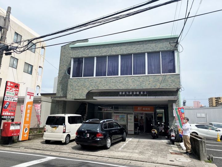 パリジェンヌマンションの周辺