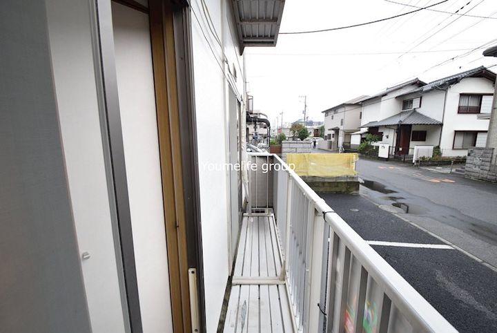 ハイツシャインAの内装