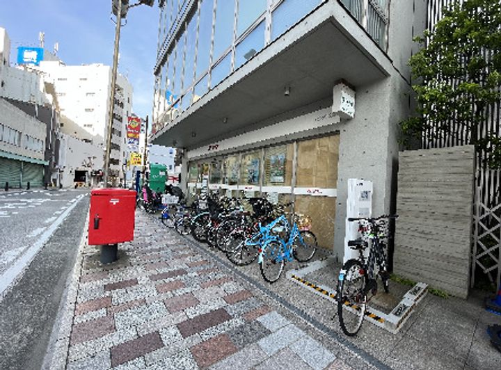 ちがさきニューハムレットの周辺