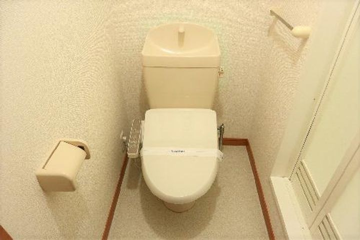 レオパレス竹原の内装