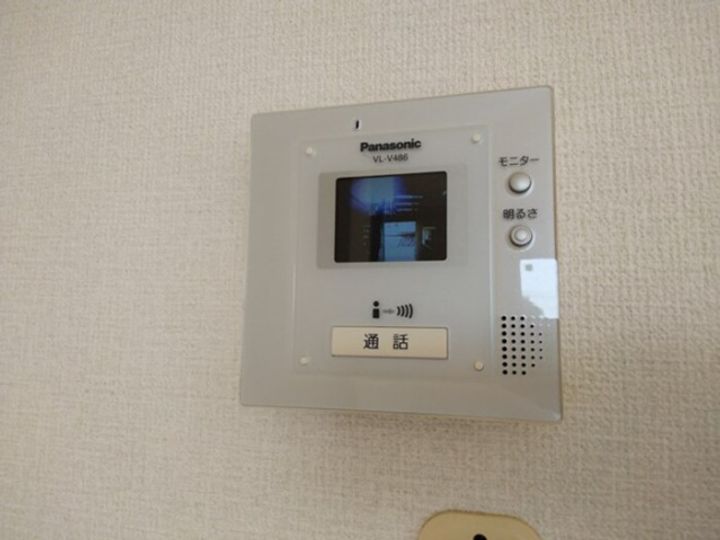ウィルモアKの内装