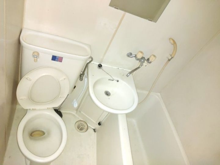 吉野ハイツの風呂