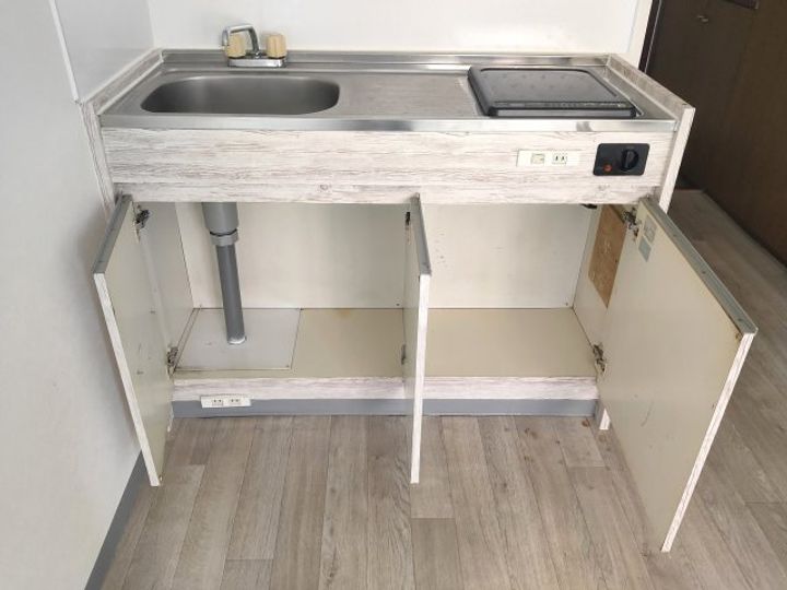 吉野ハイツの内装