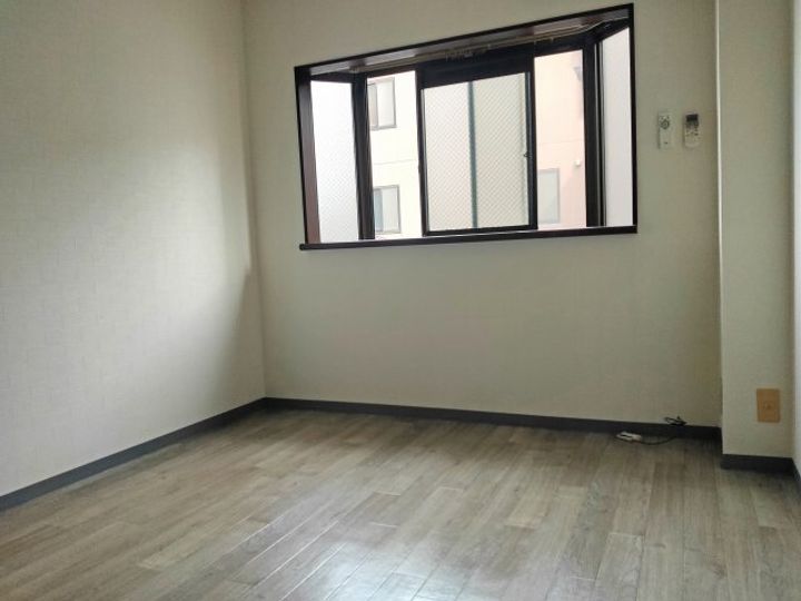 吉野ハイツの内装