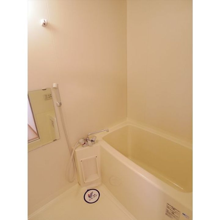 栃木県宇都宮市陽東4(マンション)の賃貸物件の風呂