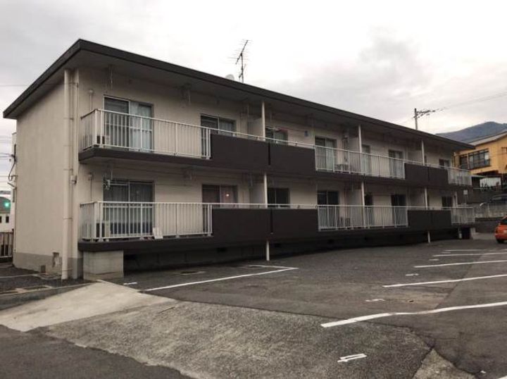 広島県呉市和庄2(マンション)の賃貸物件の外観